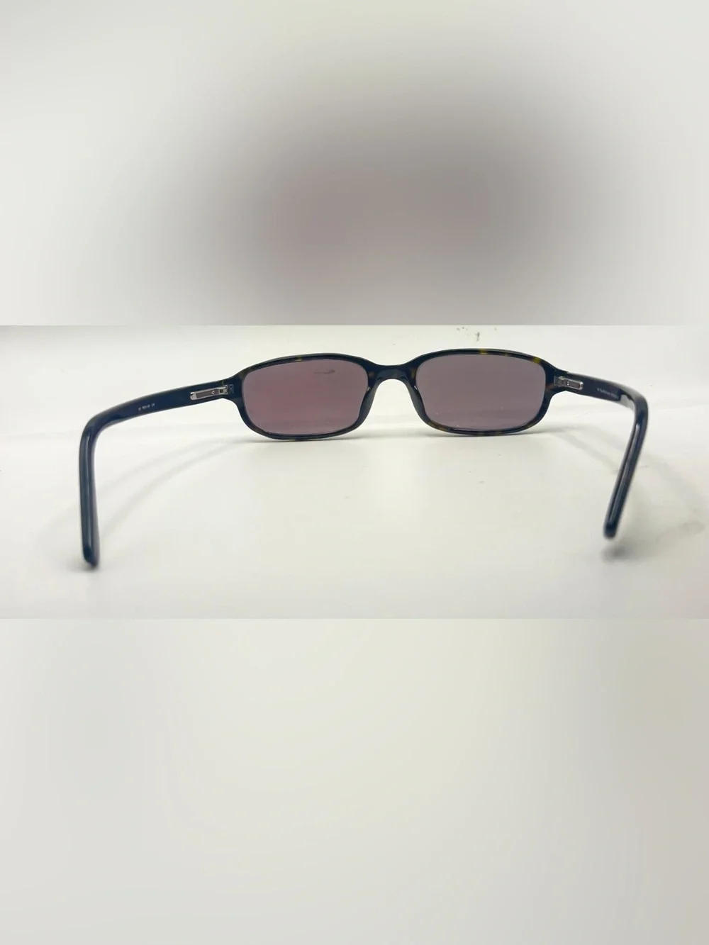 Polo Ralph Lauren Polo 499 Tortoise Oval Sunglasses Frames Only